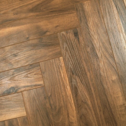 Ламинат Kronparket Herringbone 44785 Орех Леман (Walnut Leman)